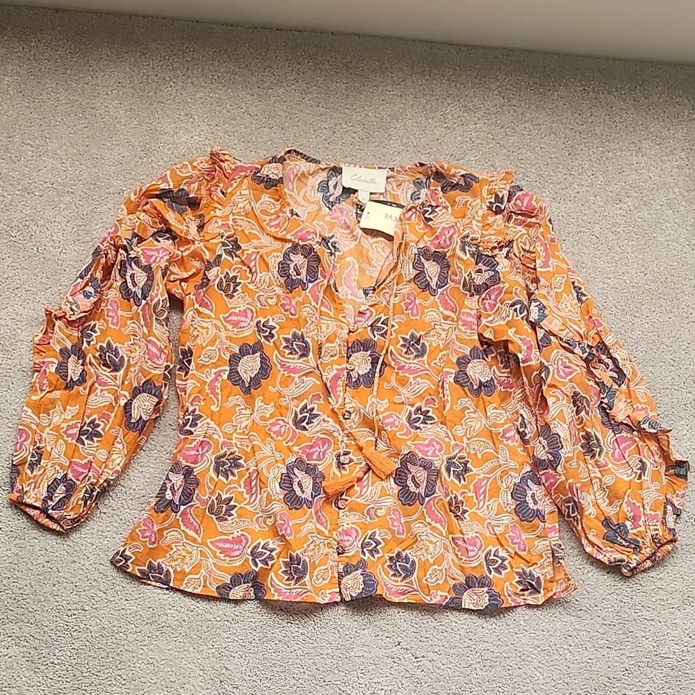Cleobella Talia Blouse